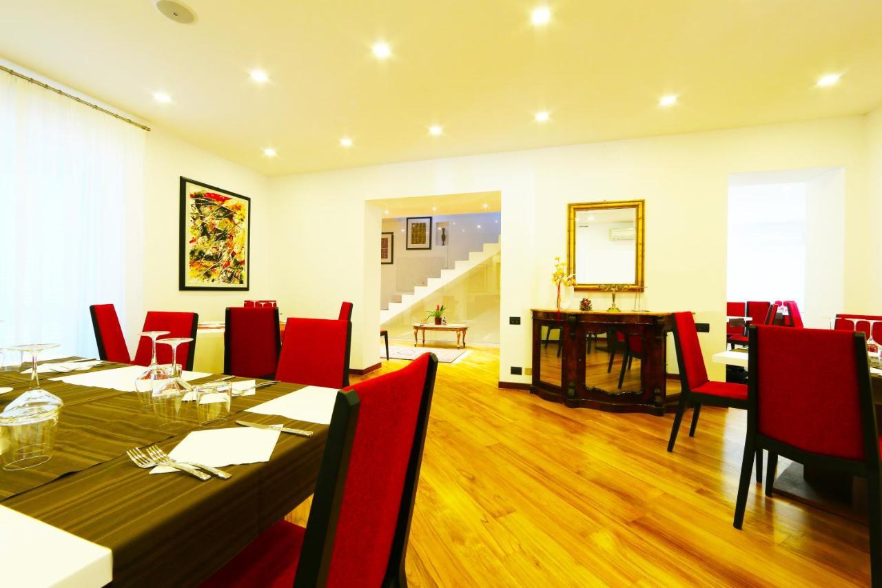 Kalos Relais 카탄차로 외부 사진
